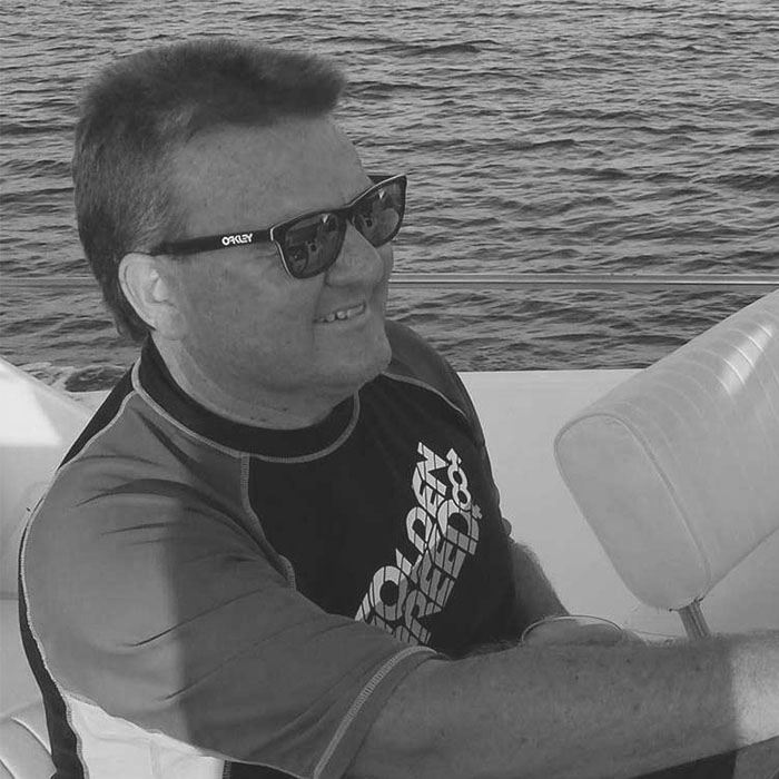 Santorini Boat Tours - Captain
